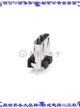 1332073 连接器接插件CUC-HDMI-J1ST-S/HAF-SMD