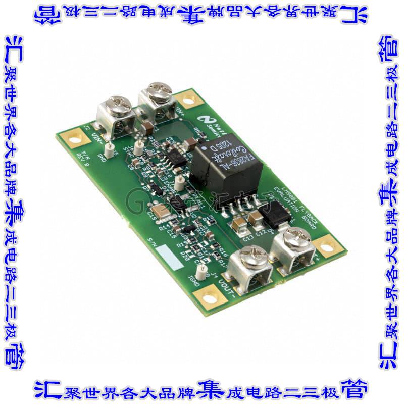 LM5001ISOEVAL/NOPB 开发板评估板 EVAL BOARD FOR LM5001