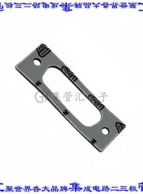 SFP67SS25 连接器接插件IP67 SEAL FLANGE 25POS SGL SIDED