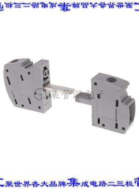 3073348 连接器接插件TERM BLK SCREW CLAMP 2POS GRAY