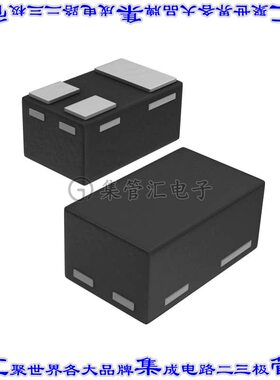 PMZ950UPELYL 晶体管 MOSFET P-CH 20V 500MA DFN1006-3