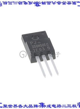 PJMF360N60EC_T0_00001 晶体管 600V SUPER JUNCTION MOSFET