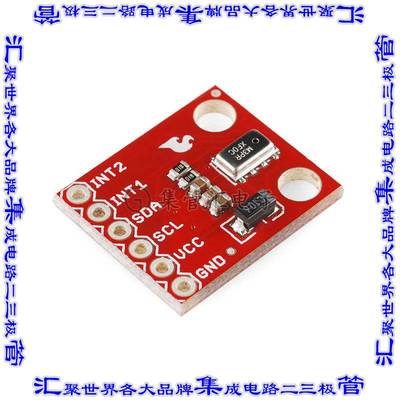 SEN-11084 开发板评估板 MPL3115A2 PRESSURE/ALTIMETER