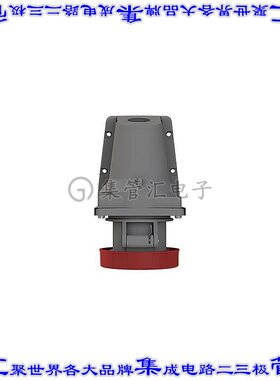 2CMA101221R1000 连接器接插件3P+E WALL MOUNTED SOCKET OUTLET.