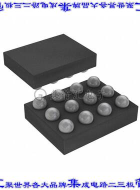 FPF2281BUCX-F130 电源开关驱动器IC PWR SWITCH N通道 12WLCSP