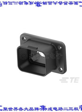 1981913-1 连接器接插件ME CONN MOLD TYPE JACK CASE ASSY