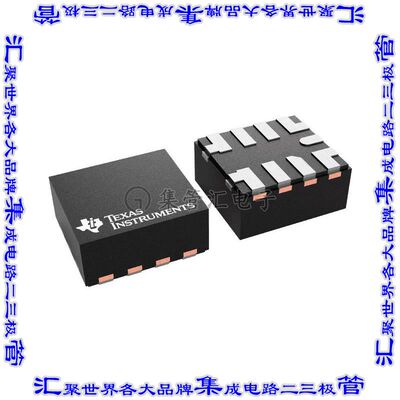 TPS62903QRYTRQ1 集成电路芯片IC REG BUCK ADJ 3A 9VQFN
