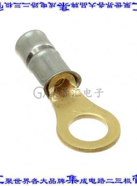 323152-2 连接器接插件CONN RING CIRC 16-22AWG #8 CRIMP