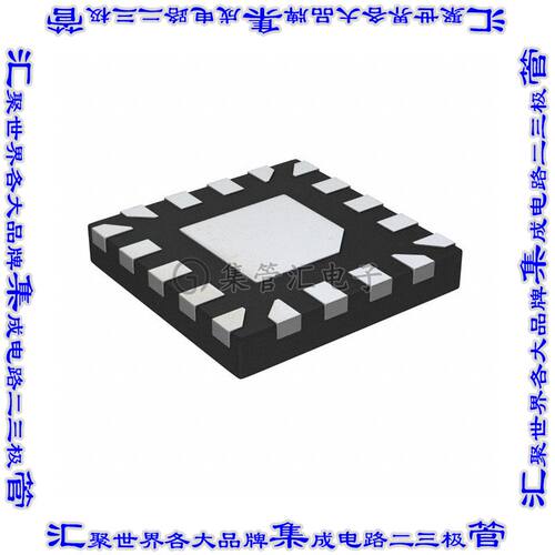 PI3DBS12212AXUAEX 集成电路芯片IC MUX/DEMUX 12GBPS 18X2QFN