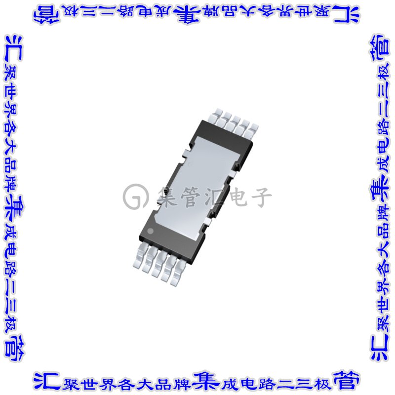 IPDD60R075CFD7XTMA1 晶体管 MOSFET N-CH 600V 40A HDSOP-10