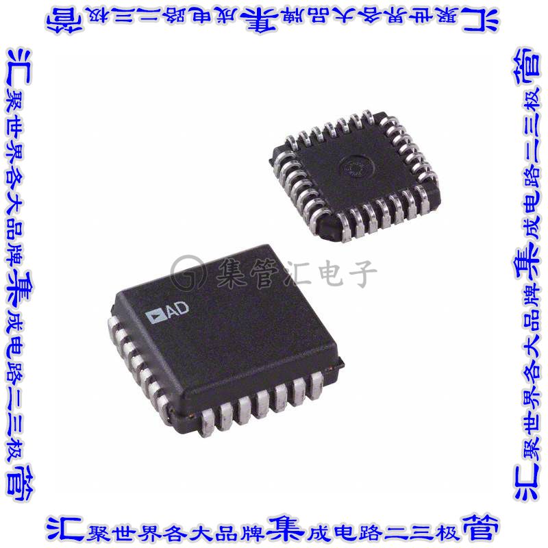 AD7572LPZ05 模数转换器IC ADC 12BIT SAR 28PLCC芯片集成电路