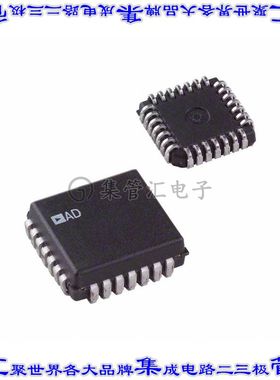 DAC8412FPCZ 数模转换器IC DAC 12BIT 28PLCC芯片集成电路