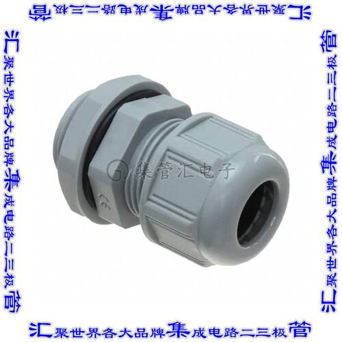 936000394 0936000394连接器接插件PLAST.CABLE GLAND WITH NUT E