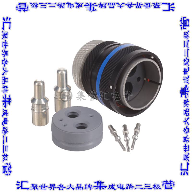 VG95234M-32-1PNJ 连接器接插件VG95234 5C 3#25 2#500 PIN CABLE