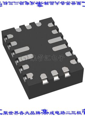 MPQ2166BGRHE-AEC1-Z 开关稳压器IC REG BUCK ADJ DL 18QFN电源