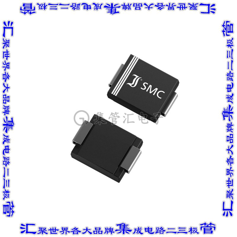 ER3M 二极管 DIODE GEN PURP 1000V 3A SMC