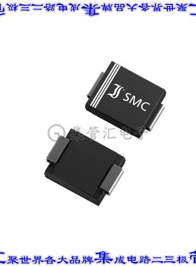 ES3B 二极管 DIODE GEN PURP 100V 3A SMC