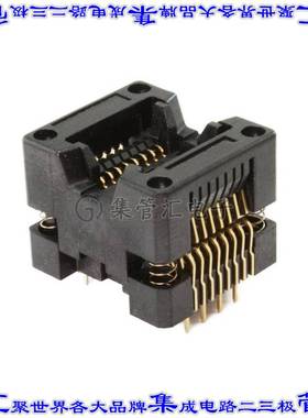 PA-SOCKET-SOICN-16-1.27 开发板评估板 TEST SOCKET FOR SOIC-16
