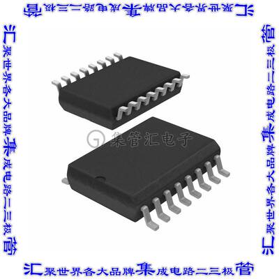 IR2213SPBF 栅极驱动器IC GATE DRIVER 16SOIC芯片集成电路