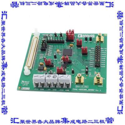 EVAL-AD5392SDZ 开发板评估板 EVAL BOARD FOR AD5392