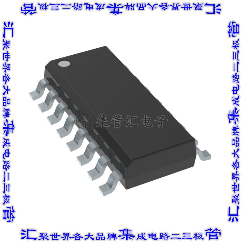 PS508WEX 模拟开关IC SWITCH SP8T 200OHM 16SOIC芯片集成电路