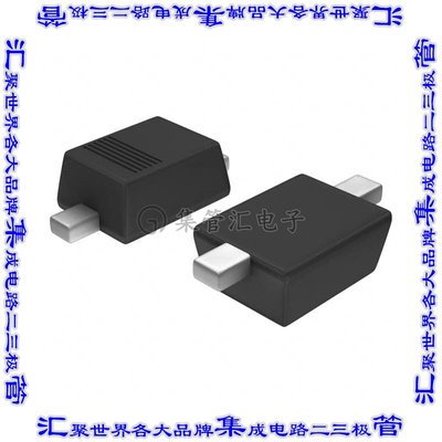 MM3Z3V9B 齐纳二极管 DIODE ZENER 3.9V 200MW SOD323F