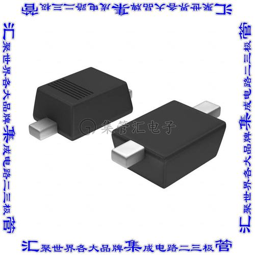MM3Z5V1B 齐纳二极管 DIODE ZENER 5.1V 200MW SOD323F