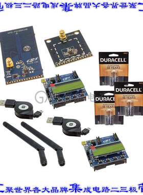 4012-LCDK1W-434 开发板评估板 KIT DEMO SI4012 DISPL 434MHZ RX