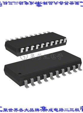 2ED020I12FIXUMA1 栅极驱动器IC GATE DRIVER DSO18-2芯片集成电