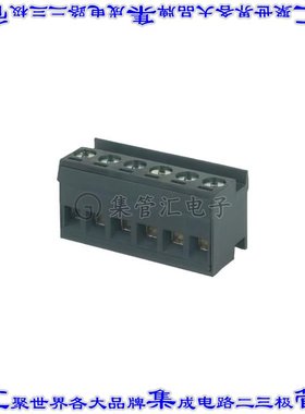 EO0301000000G 连接器接插件TERM BLOCK PLUG 3POS 90DEG 5MM