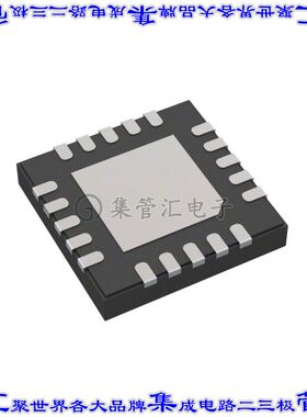 MAX20079FATP/VY+ 开关稳压器IC REG BUCK PROG 3V 20SWTQFN电源