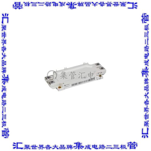 FF450R17ME4PBOSA1 晶体管 IGBT MOD 1700V 900A 20MW