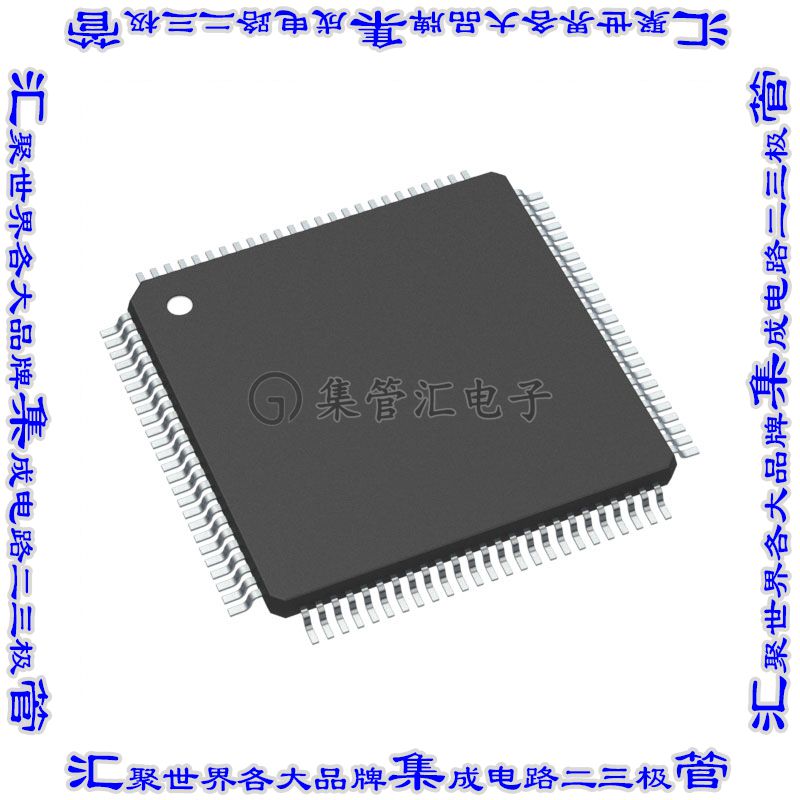 LPC55S69JBD100E 集成电路芯片IC MCU 32BIT 640KB FLASH 100LQF
