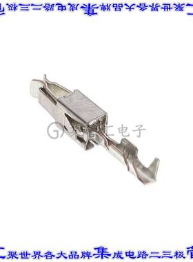 964280-1 连接器接插件CONN SOCKET 20-24AWG CRIMP TIN