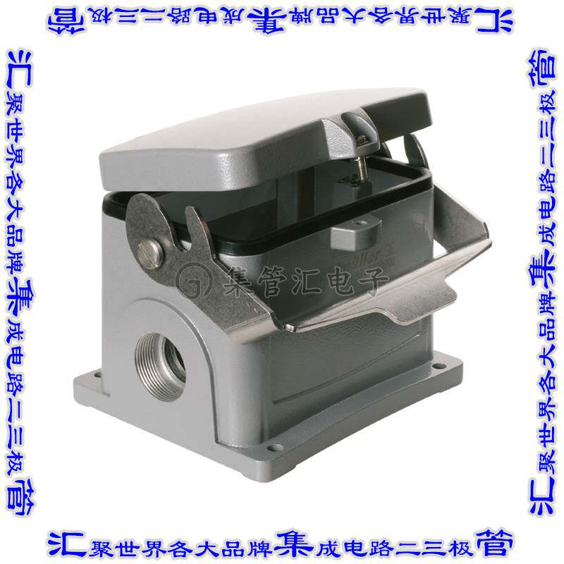 1904150000 连接器接插件HDC 48B SDLU 1M32G