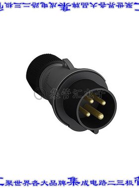 2CMA101957R1000 连接器接插件3P+E INDUSTRIAL PLUG. REPLACES P