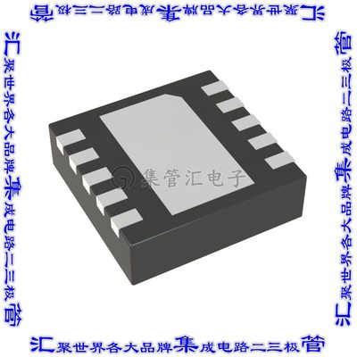 NCP51400MNTXG 集成电路芯片IC REG LDO DDR 1OUT 10DFN