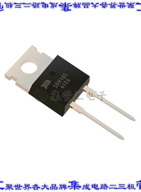 BSDH10S65E6 二极管 DIODE SCHOT SIC 650V 10A TO220-2