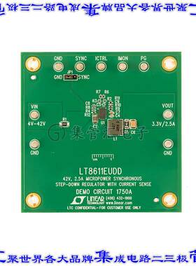 DC1750A 开发板评估板 BOARD DEMO FOR LT8611