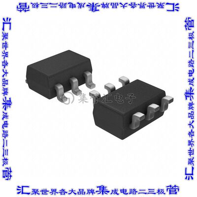NSVF6003SB6T1G 双极晶体管 RF TRANS NPN 12V 7GHZ 6CPH