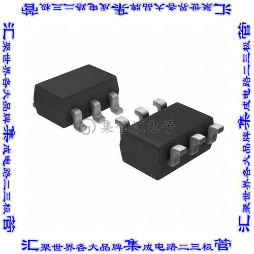 NSVF6001SB6T1G 双极晶体管 RF TRANS NPN 0.1A 12V MCPH6