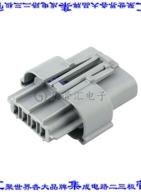 2077820312 连接器接插件RCPT ASSY 2CKT SQUBA 3.6 UL1230