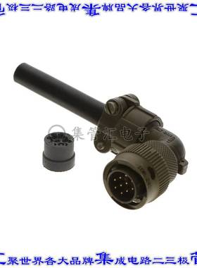 KPT08F12-10P 连接器接插件26482 - STYLE SERIES I & MIL BAT