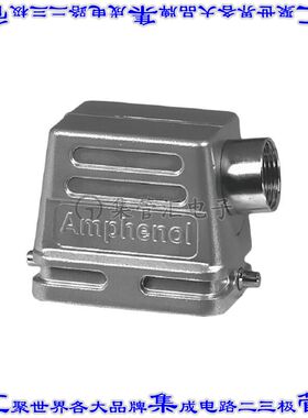 C14610R0065071 连接器接插件CONN HOOD SIDE ENTRY SZE6 M25