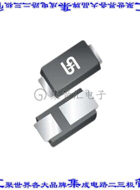 SS24M 二极管 DIODE SCHOTTKY 40V 2A SMA