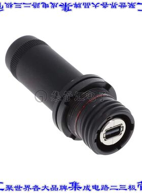 MDPFTV7APEZNF312 连接器接插件MINI DISPLAY PORT TV 38999 REDU