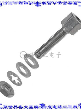 863001061TLF 连接器接插件CONN SCREWLOCK DSUB FEML M3/4-40