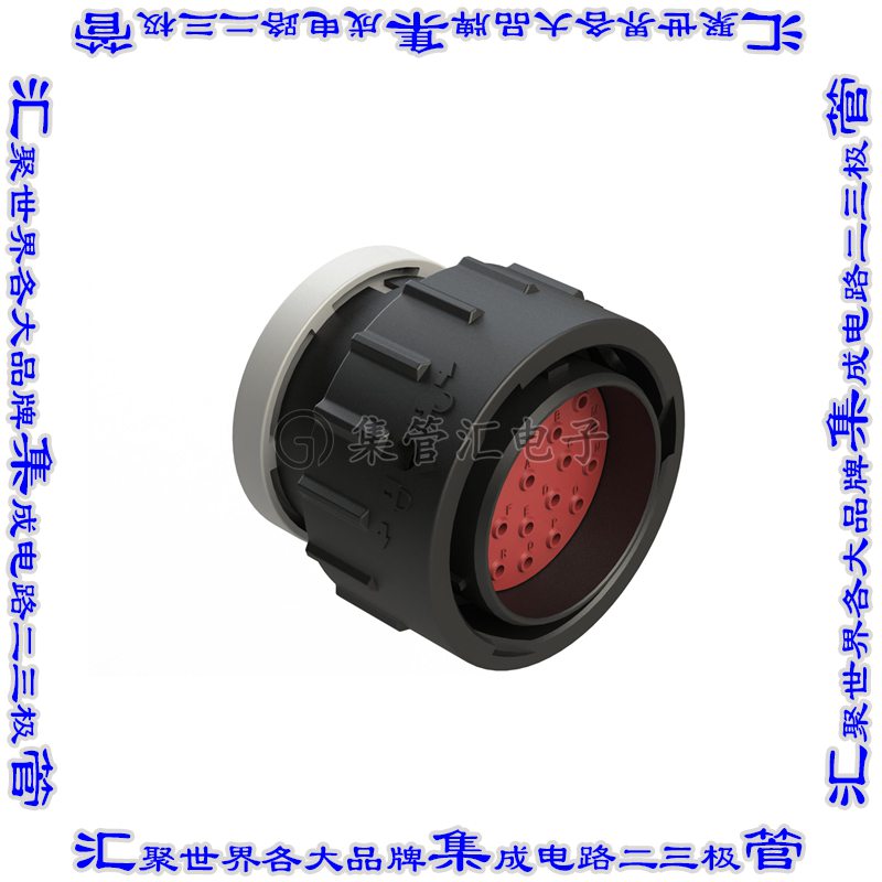 AHDP06-24-23PT-BRA 连接器接插件23 POSITION PLUG, PIN, SHELL