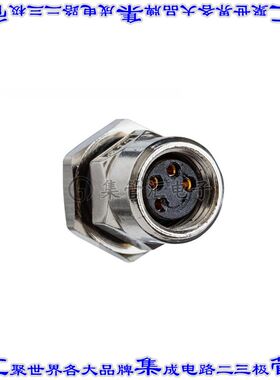 8A-03PFFS-SH7001 连接器接插件M8 CONN WITH KEY