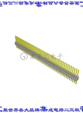 HTMS-150-01-T-S 连接器接插件CONN HDR .050